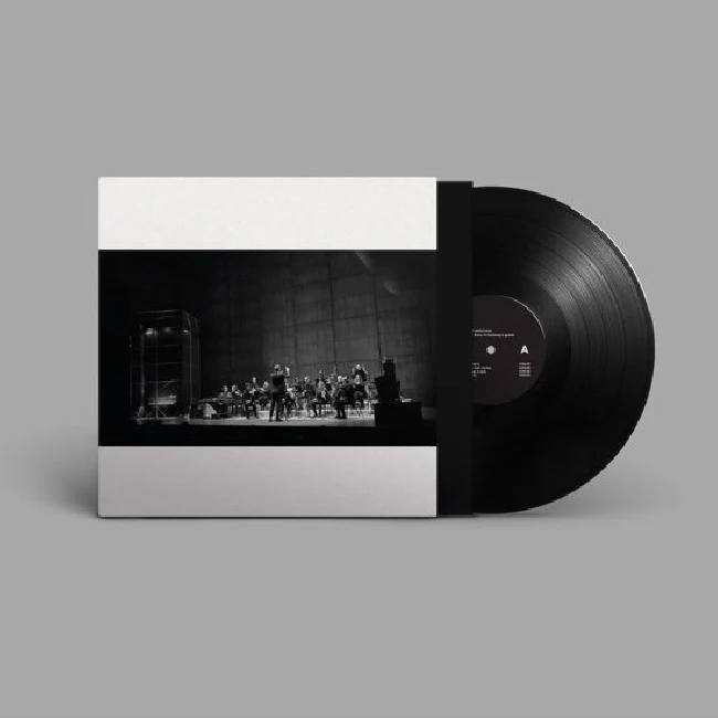 Jameszoo & Asko & Schonberg - Music For 17 Musicians (LP)
