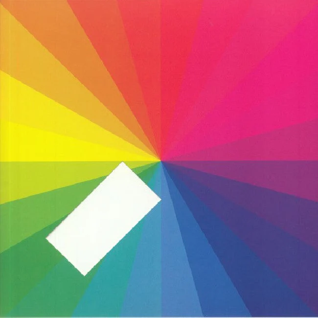 Jamie Xx - In Colour (LP)