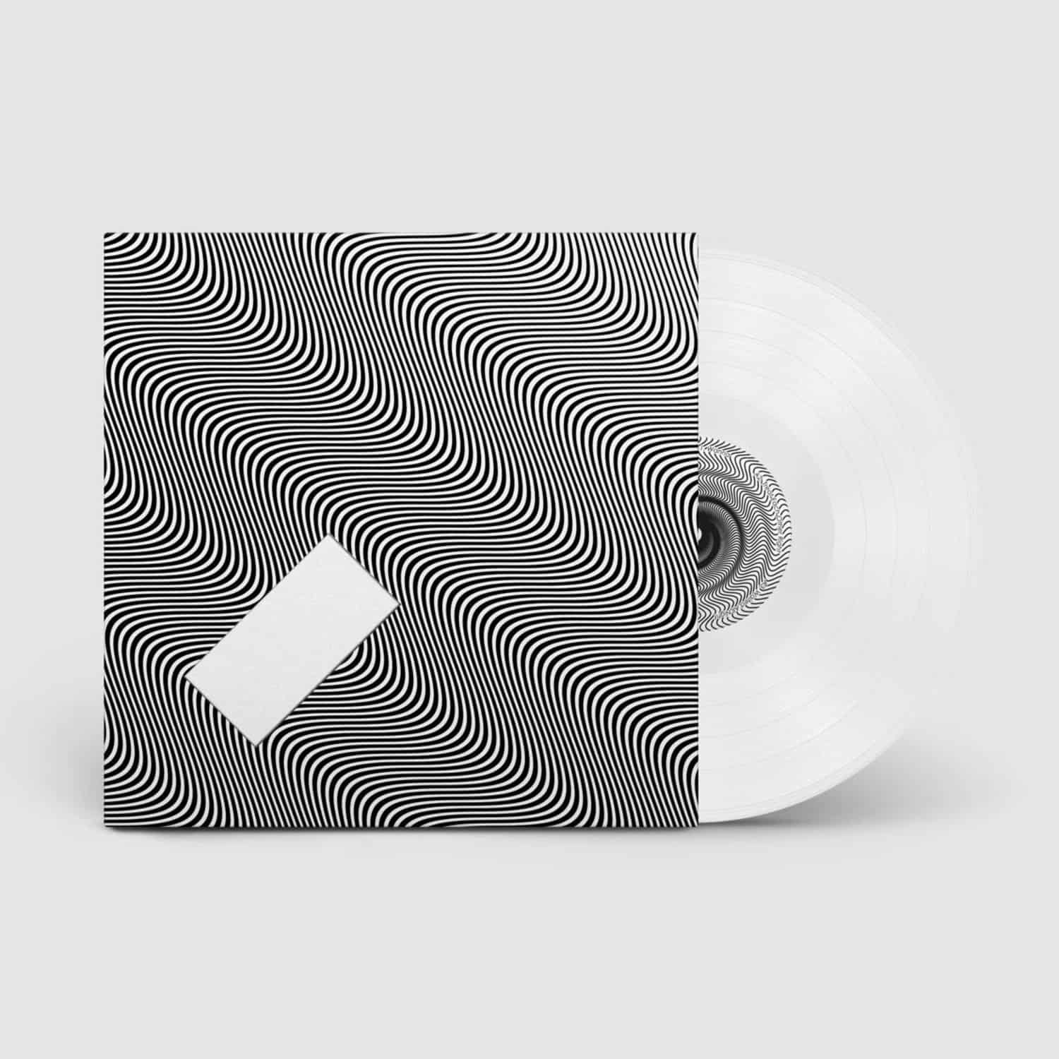 Jamie Xx - In Waves (White Vinyl LP)