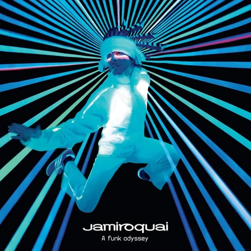 Jamiroquai - A Funk Odyssey (LP) - Image 2