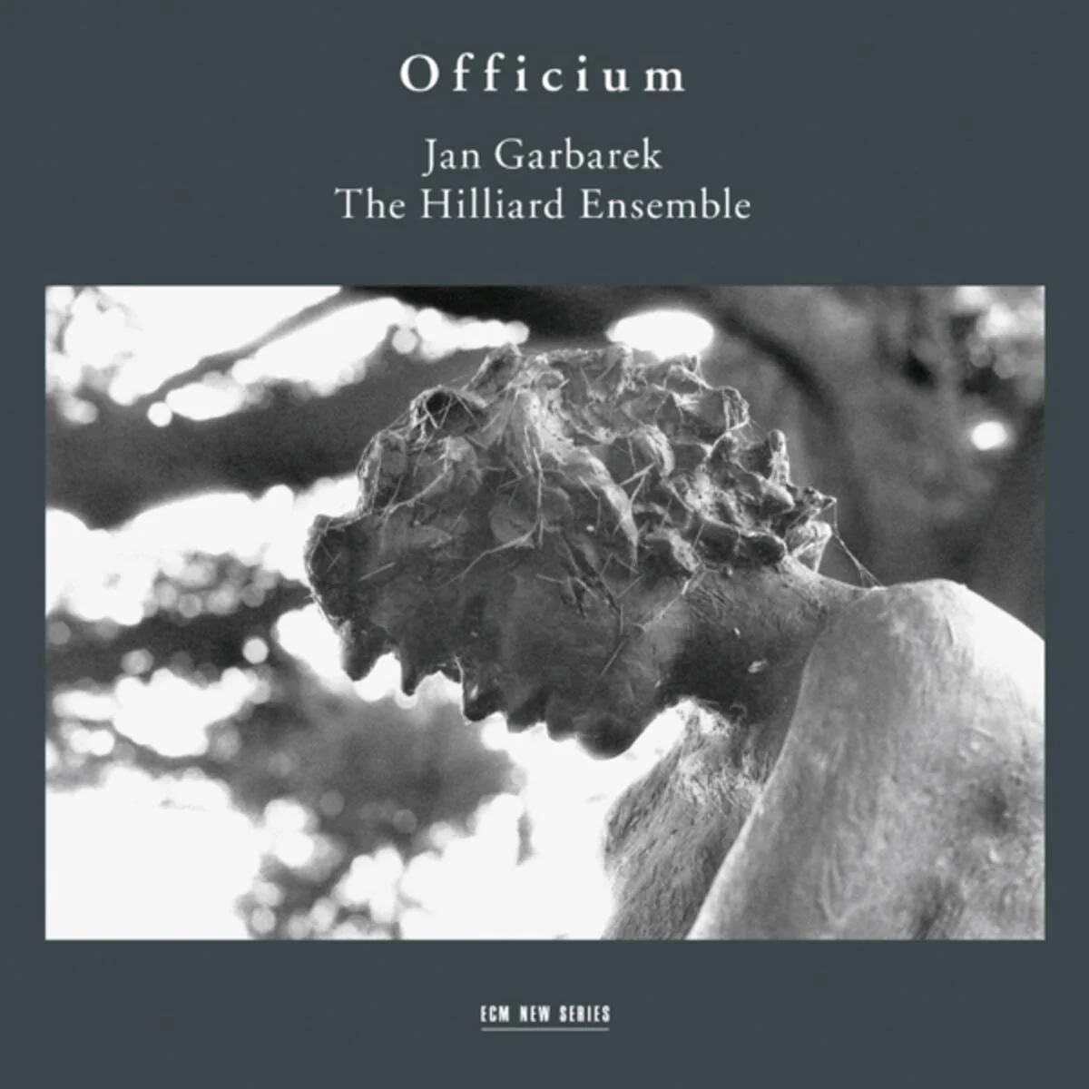 Jan Garbarek - Officium (LP) - Image 2
