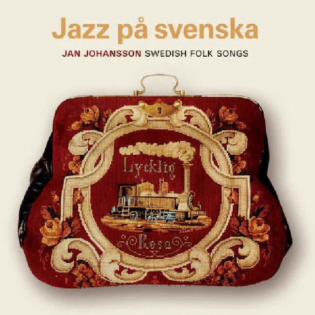 Jan Johansson - Jazz På Svenska (LP)