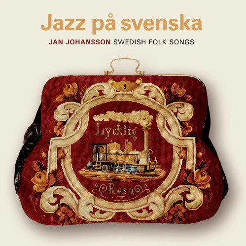 Jan Johansson - Jazz På Svenska (LP) - Image 2