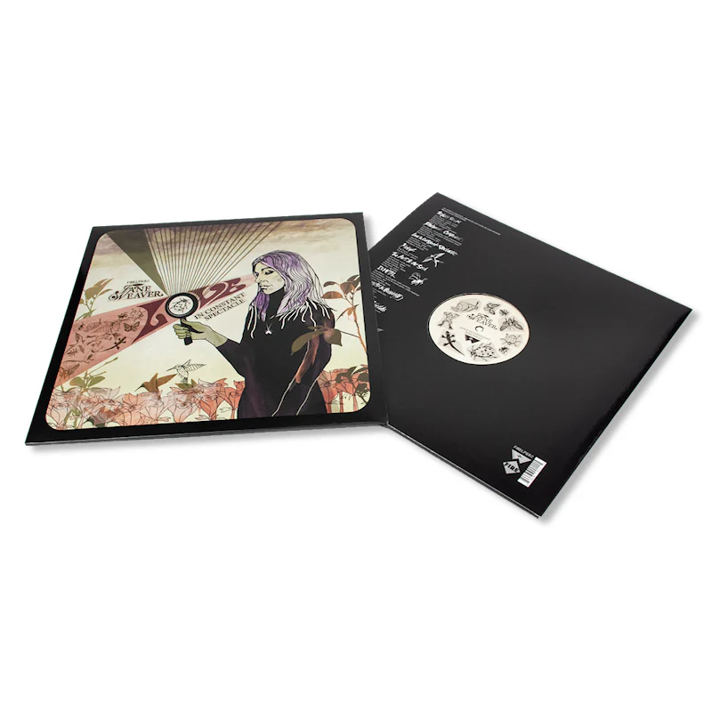 Jane Weaver - Love In Constant Spectacle (Deluxe LP)