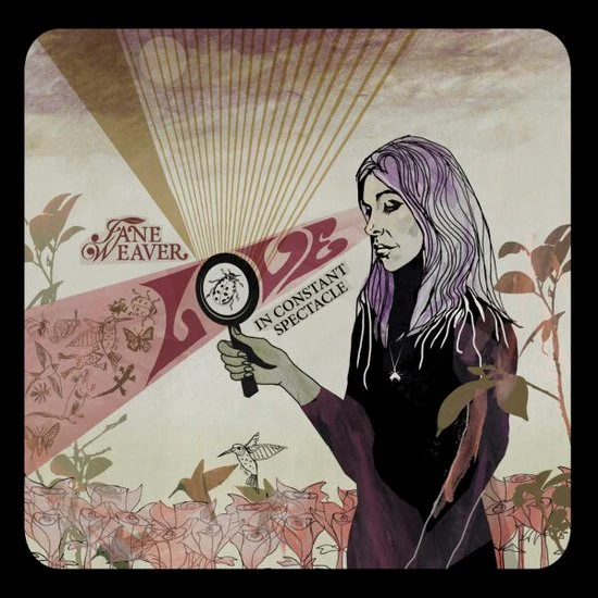 Jane Weaver - Love In Constant Spectacle (Deluxe LP) - Image 2