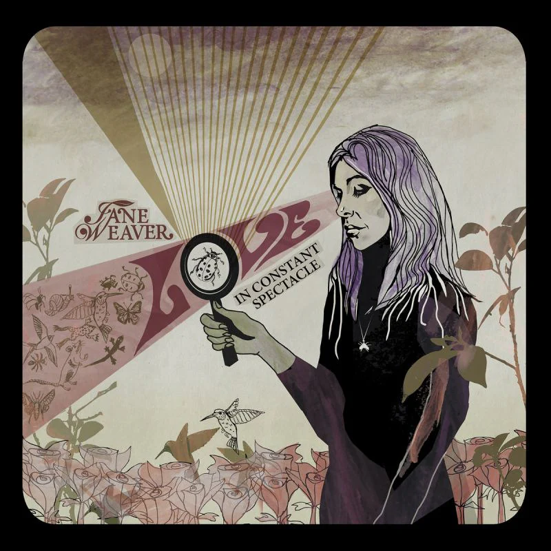 Jane Weaver - Love In Constant Spectacle (Deluxe LP) - Image 3