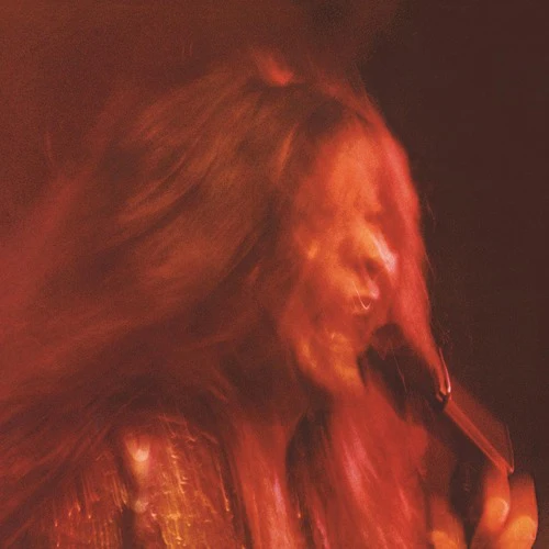 Janis Joplin - I Got Dem Ol' Kozmic Blues Again Mama! (LP)