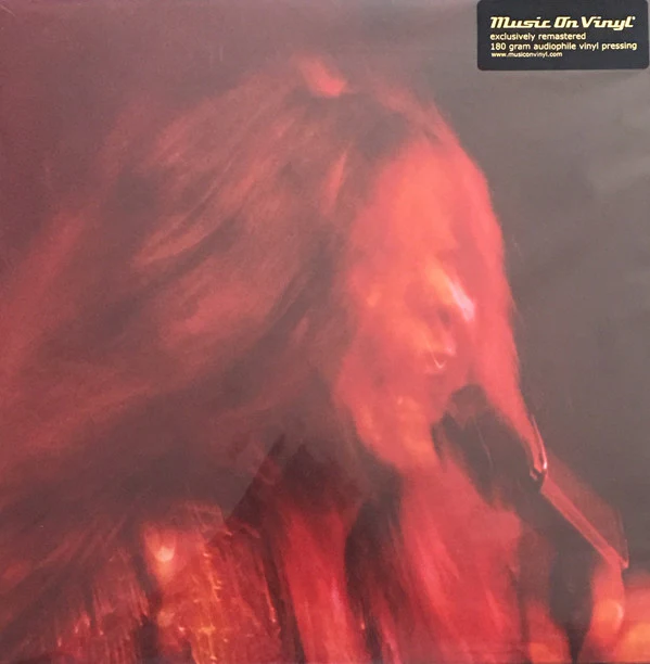 Janis Joplin - I Got Dem Ol' Kozmic Blues Again Mama! (LP) - Image 2