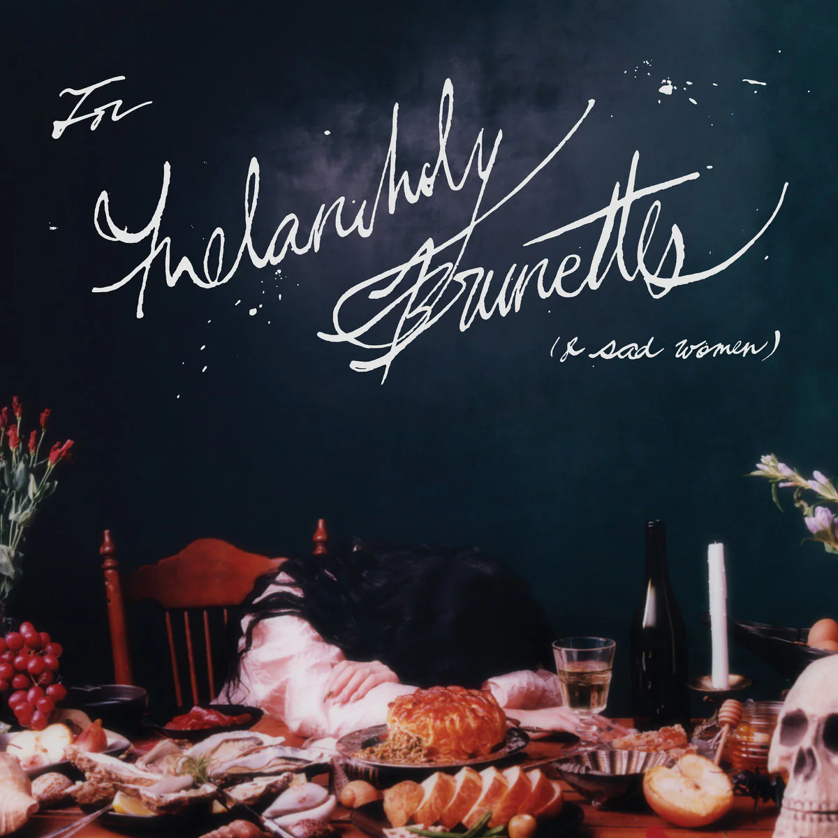 Japanese Breakfast - For Melancholy Brunettes (& Sad Women) (CD) - Image 2