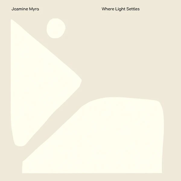 Jasmine Myra - Where Light Settles (LP) - Image 2