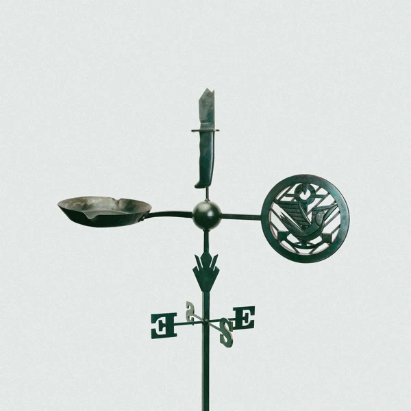Jason and the 400 Unit Isbell - Weathervanes