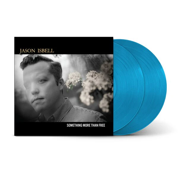 Jason Isbell - Something More Than Free (Blue Vinyl LP) - Image 2
