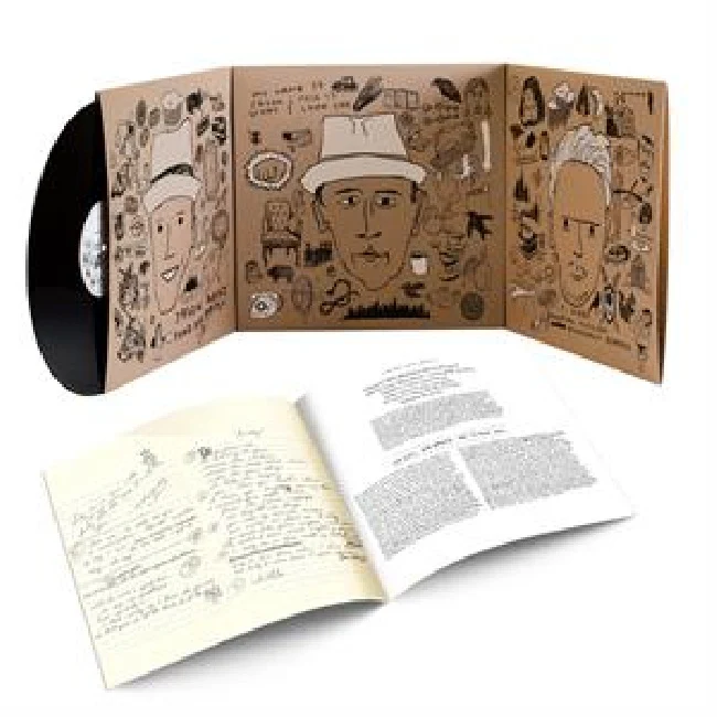 Jason Mraz - We Sing. We Dance. We Steal Things. We Deluxe Edition. (LP)