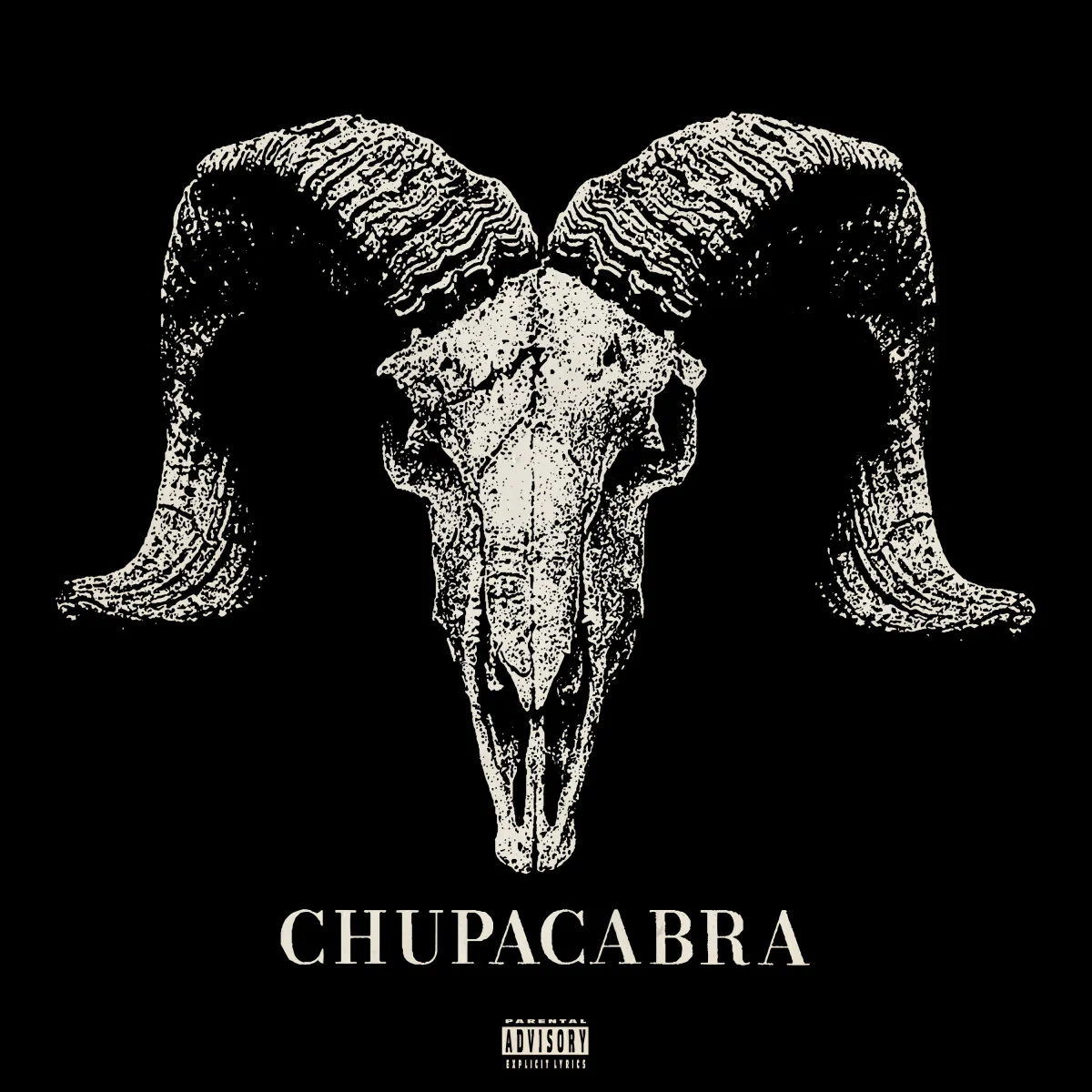 Jasonmartin & Dj Quik - Chupacabra (Blue Vinyl LP)