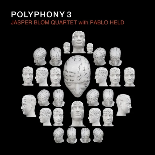 Jasper -Quartet- Blom - Polyphony 3