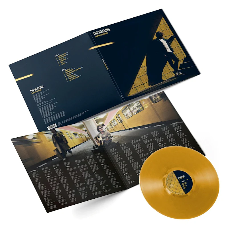 Jasper Steverlinck - The Healing (Coloured LP) - Image 2
