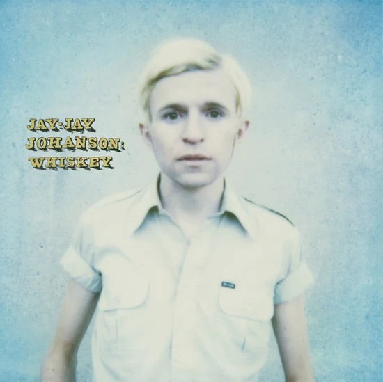 Jay-Jay Johanson - Whiskey (Blue Vinyl LP) - Image 2