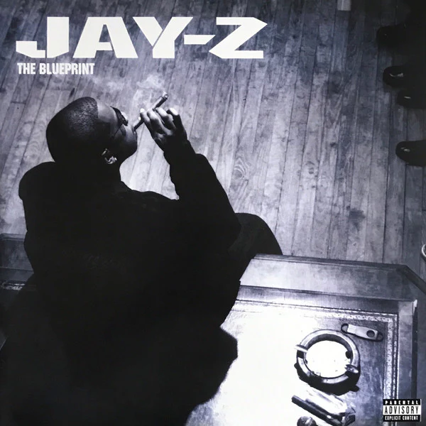 Jay-Z - The Blueprint (LP)