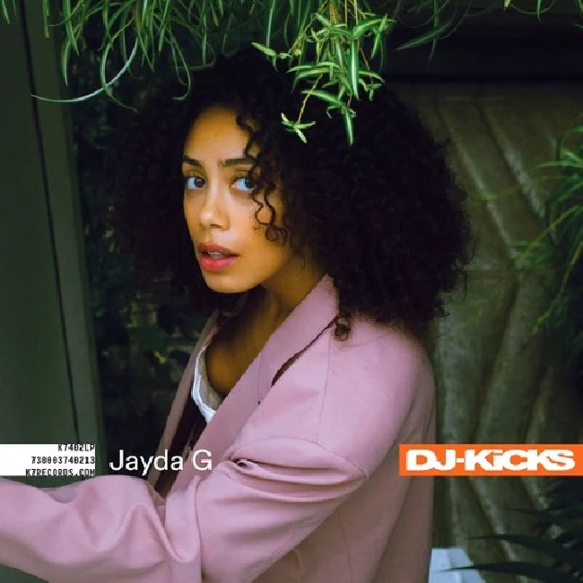 Jayda G - Dj-Kicks (Coloured Vinyl LP)