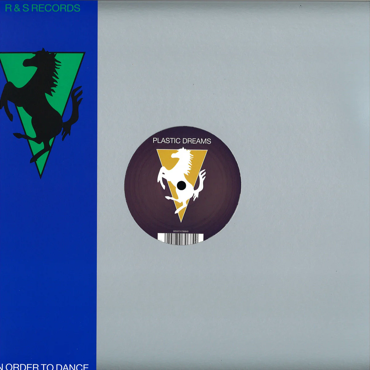 Jaydee - Plastic Dreams (12")