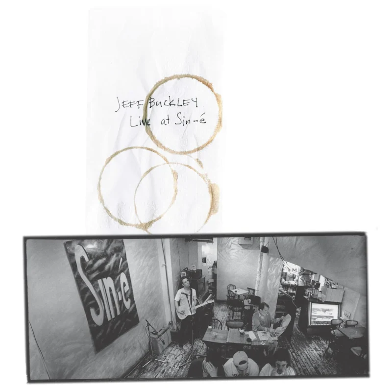 Jeff Buckley - Live At Sin-e (CD)