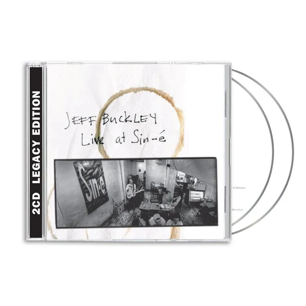 Jeff Buckley - Live At Sin-e (CD) - Image 2