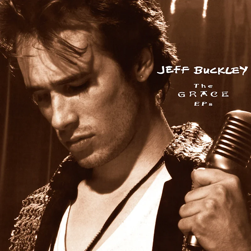 Jeff Buckley - The Grace EP's (LP) - Image 2