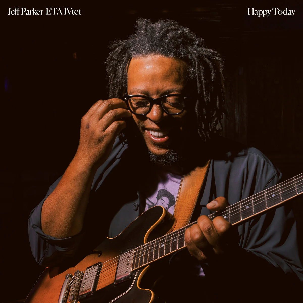 Jeff Parker Eta Ivtet - Happy Today (CD) - Image 2