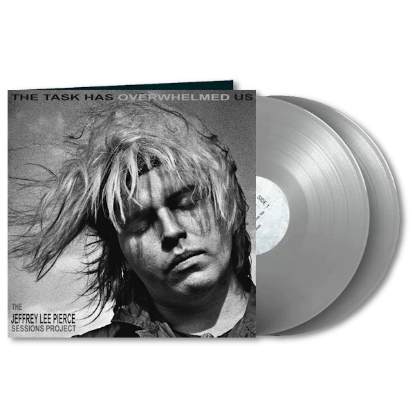Jeffrey Lee -Sessions Project- Pierce - Task Has Overwhelmed Us (Coloured LP)