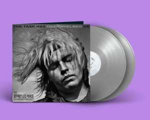 Jeffrey Lee -Sessions Project- Pierce - Task Has Overwhelmed Us (Coloured LP) - Image 2