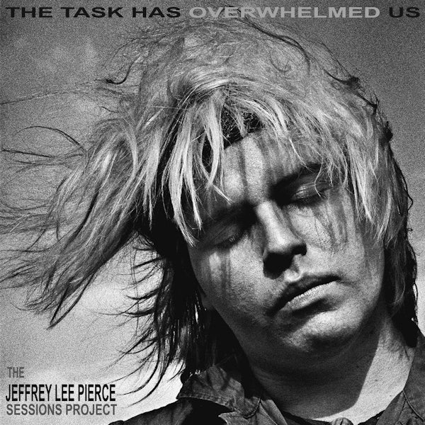 Jeffrey Lee -Sessions Project- Pierce - Task Has Overwhelmed Us (Coloured LP) - Image 3