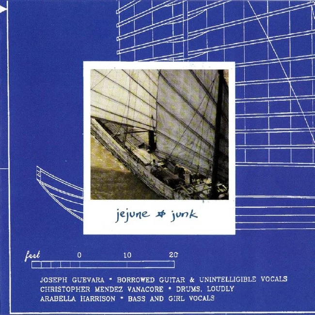 Jejune - Junk (LP)