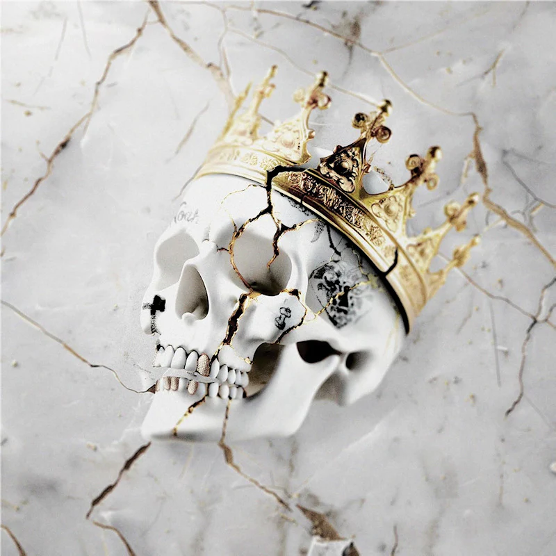 Jelly Roll - Beautifully Broken (LP)