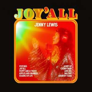 Jenny Lewis - Joy'all (CD) - Image 2