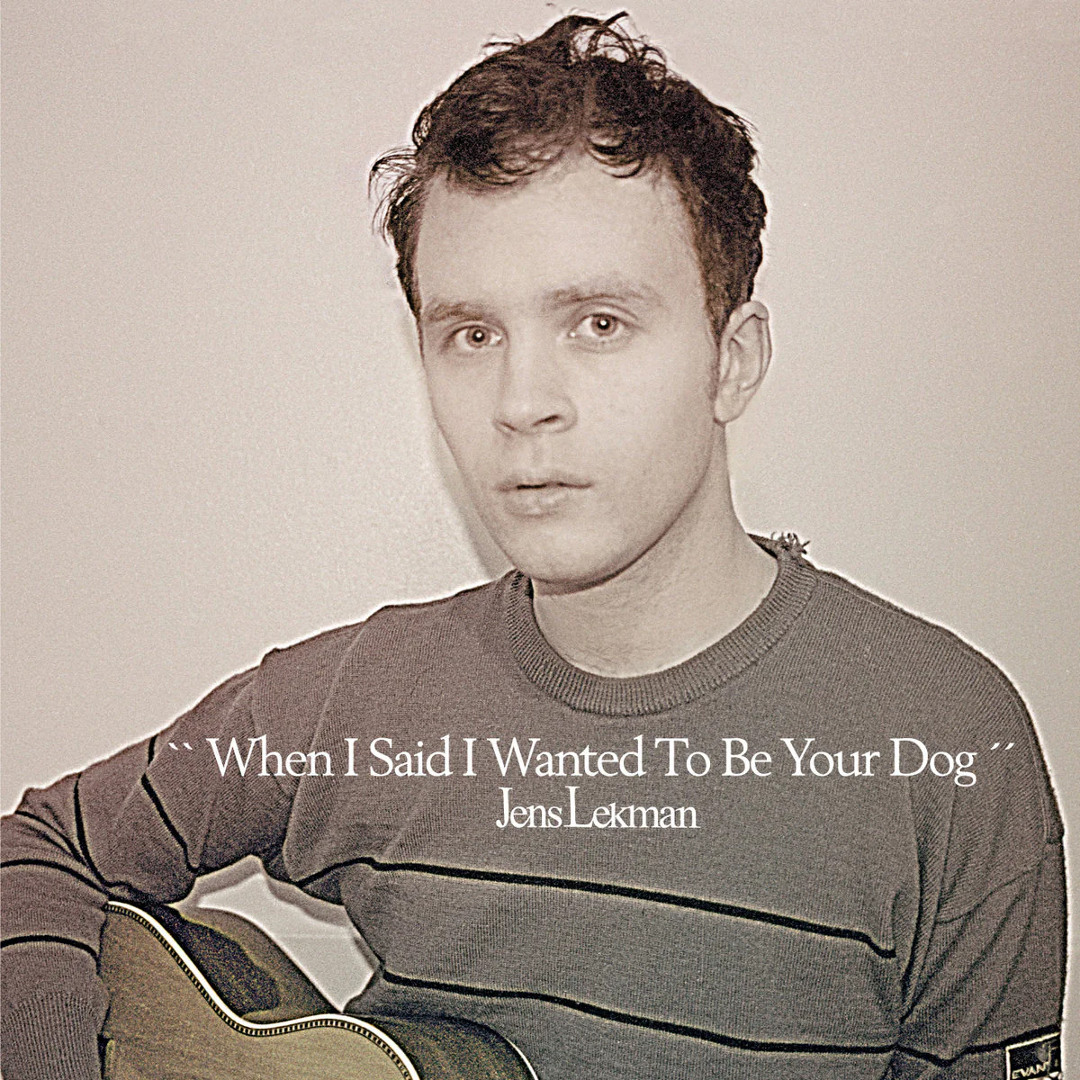 Jens Lekman - When I Said I Wanted To Be Your Dog (Opaque Green)
