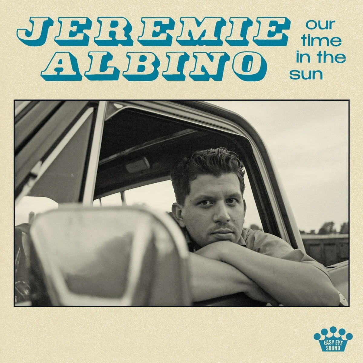 Jeremie Albino - Our Time In The Sun (LP) - Image 2