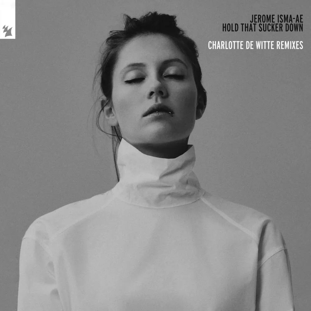 Jerome Isma-ae - Hold That Sucker Down (Charlotte De Witte Remixes) (Silver Coloured 12")