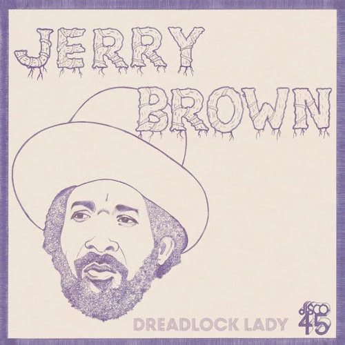Jerry Brown - Dreadlock Lady (12")
