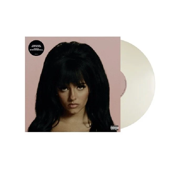 Jessie Murph - Sex Hysteria (White Vinyl LP)