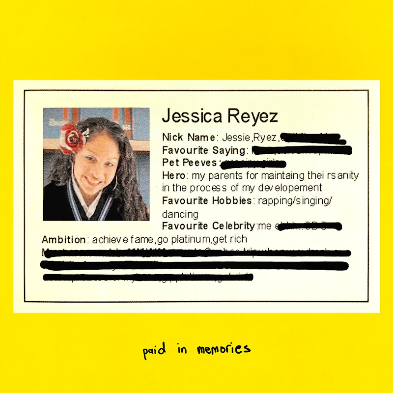 Jessie Reyez - Paid in Memories (LP) - Image 3