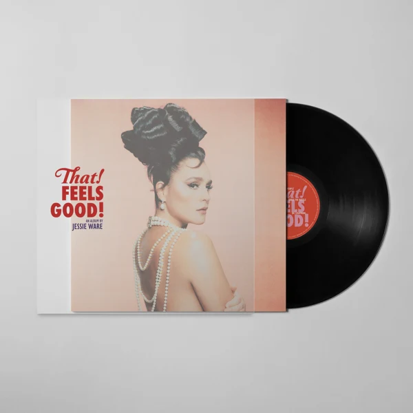 Jessie Ware - That! Feels Good!