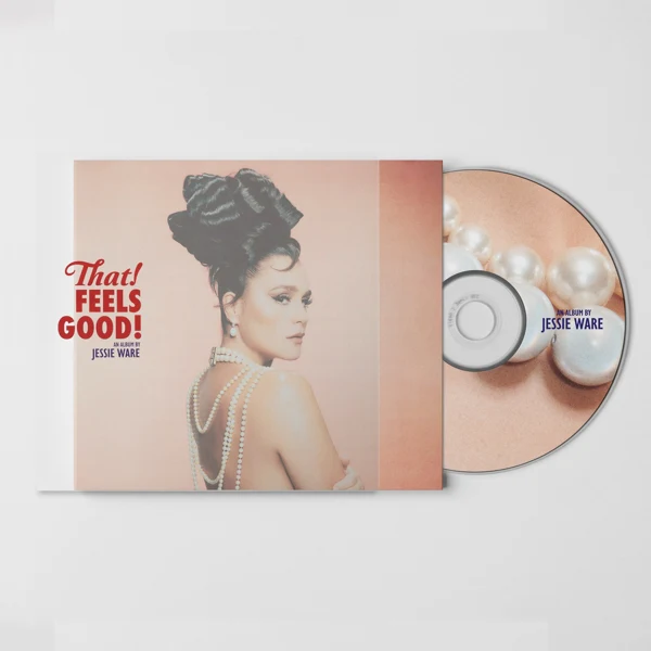 Jessie Ware - That! Feels Good!