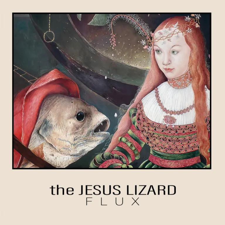 Jesus Lizard, The - FLUX (12")