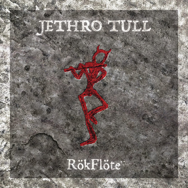Jethro Tull - Rokflote (LP)