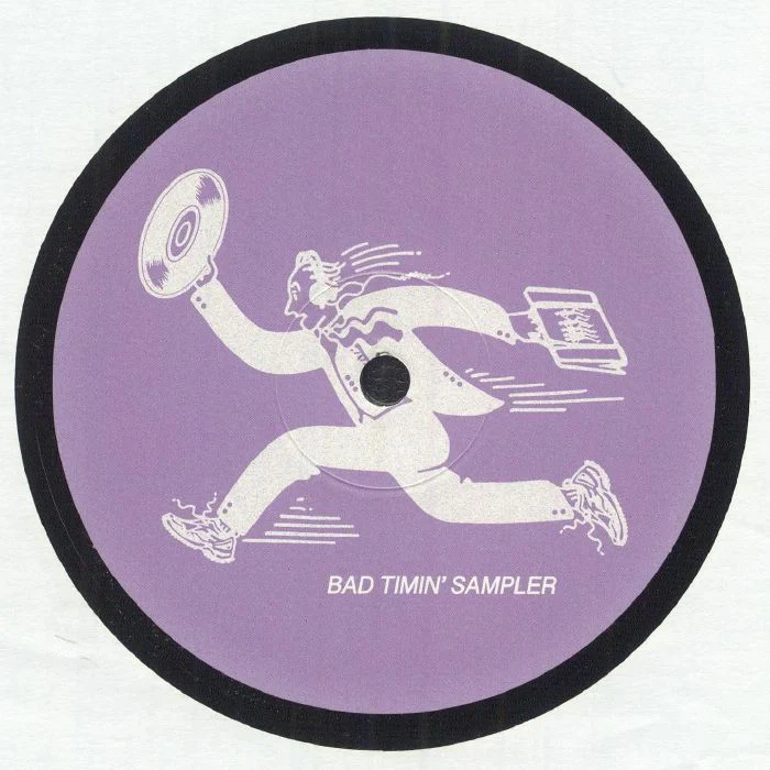 Jex Opolis - Bad Timin' Sampler (12")