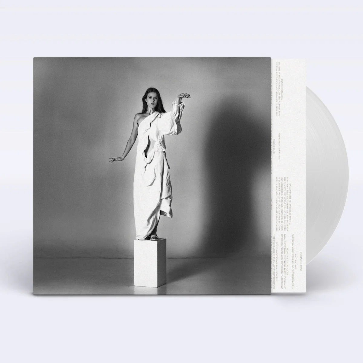 JFDR - Museum (White LP) - Image 2