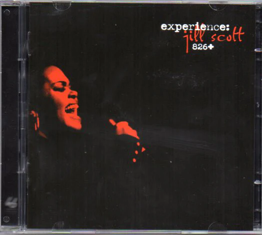 Jill Scott - Experience: Jill Scott 826+ (CD)