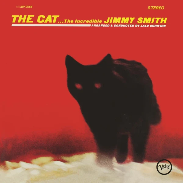 Jimmy Smith - Cat (LP)
