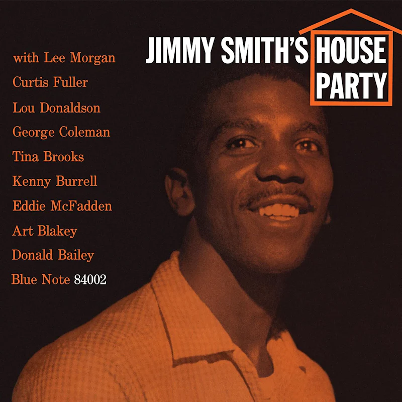 Jimmy Smith - House Party (LP) - Image 2