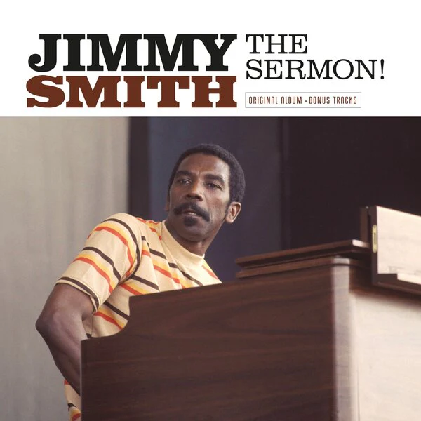 Jimmy Smith - Sermon! + 2 (LP) - Image 2